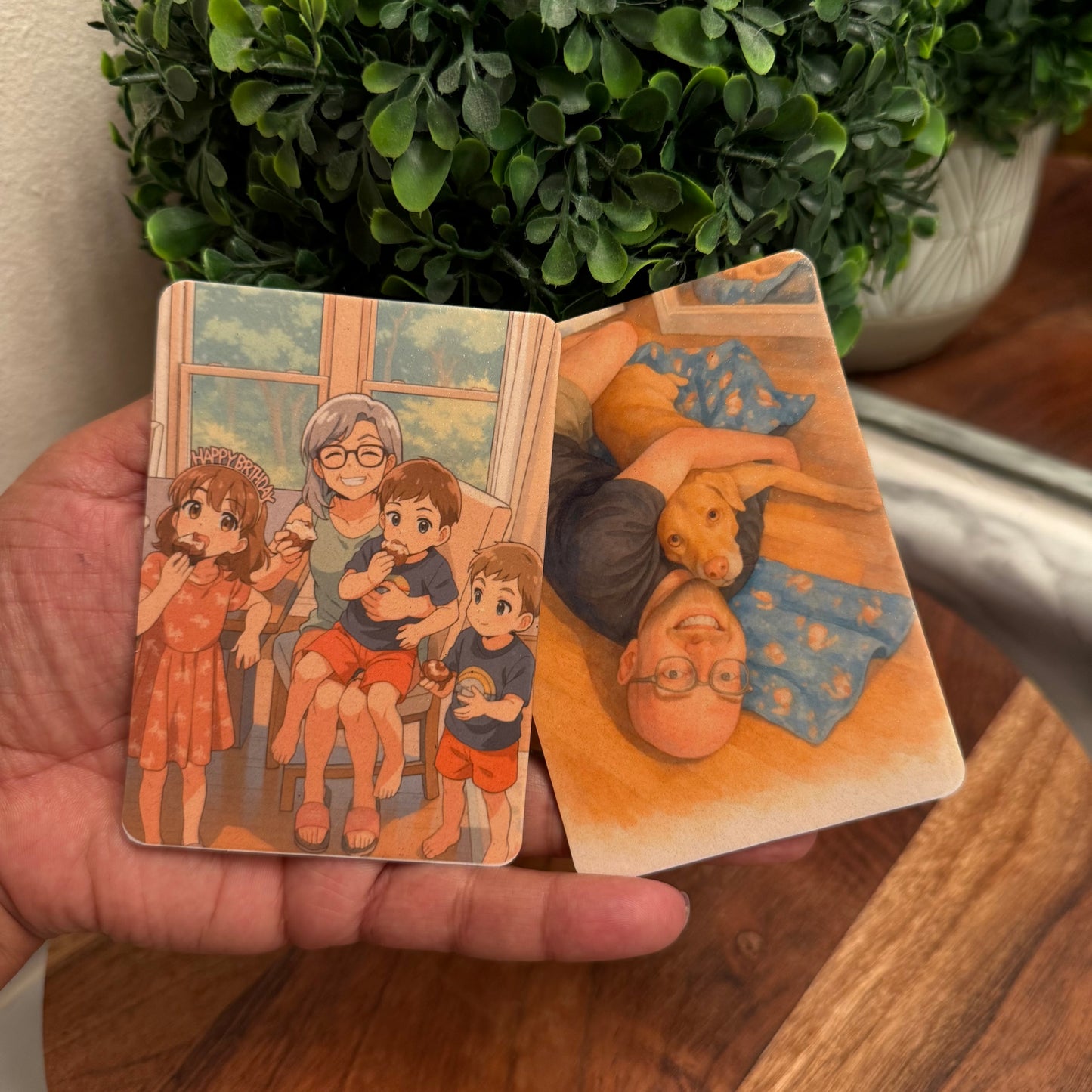 Custom Fridge Magnets