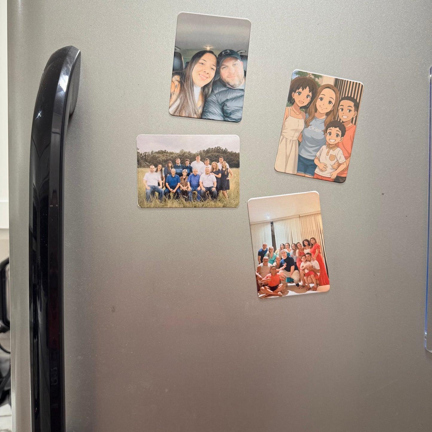 Custom Fridge Magnets