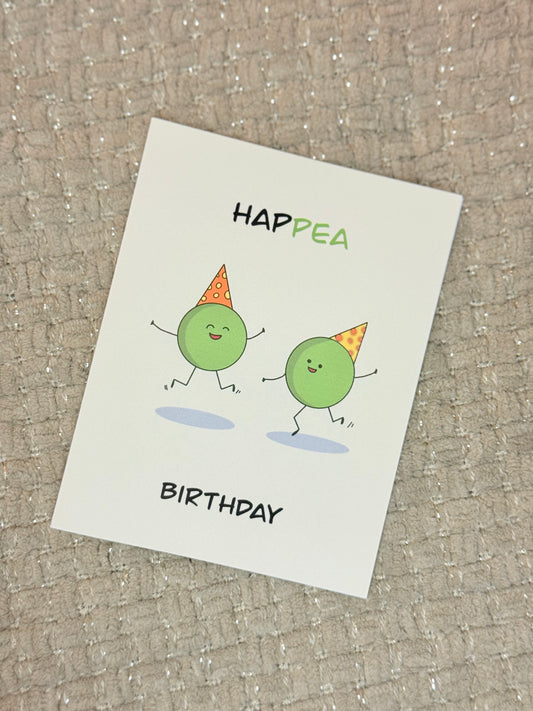 Happea Birthday Card