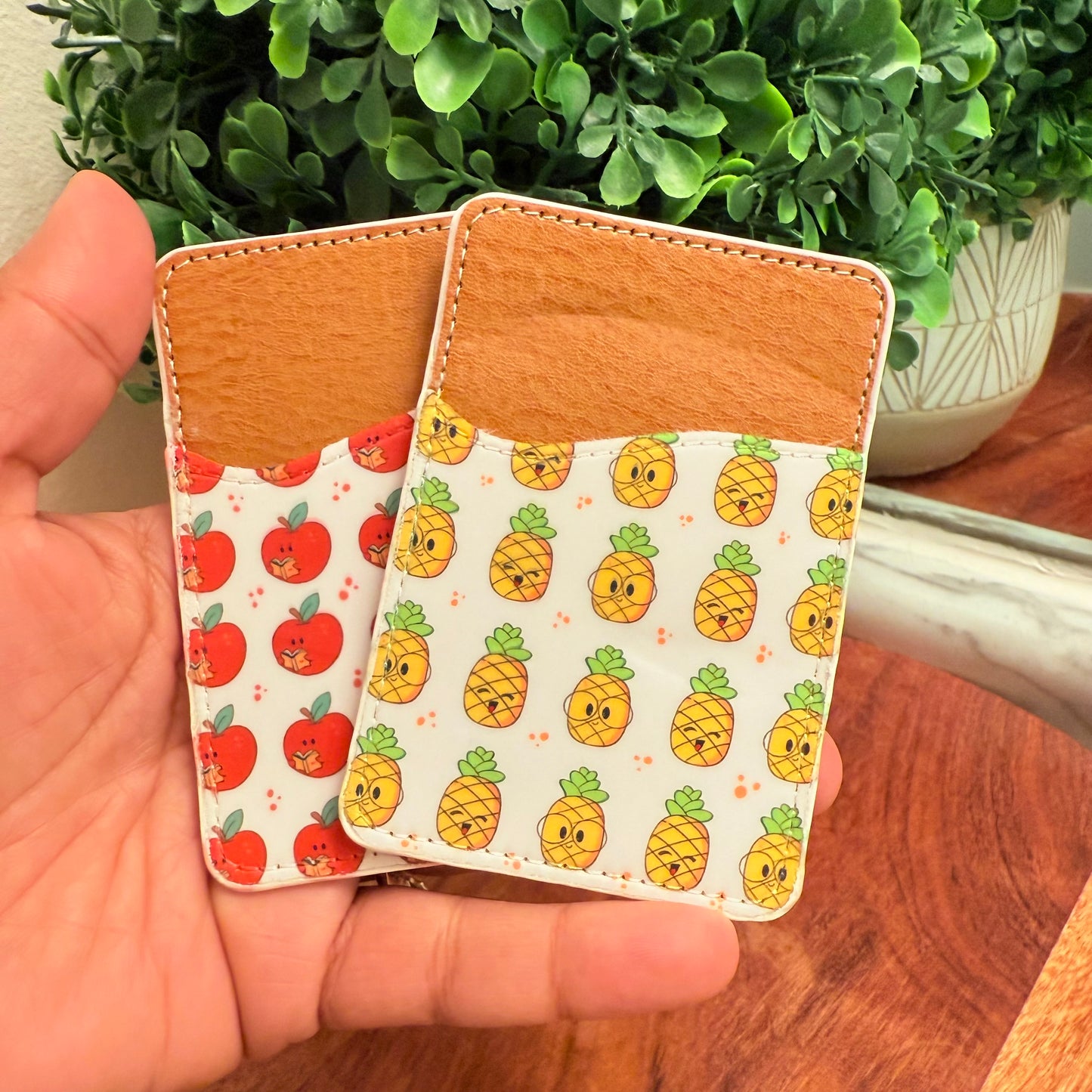 Phone Wallet Card Holder