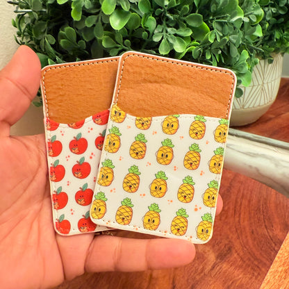 Phone Wallet Card Holder
